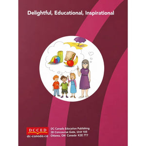 One Story A Day for Beginner Readers – Book 9 for September | Age 4+ - Fun Learning Store