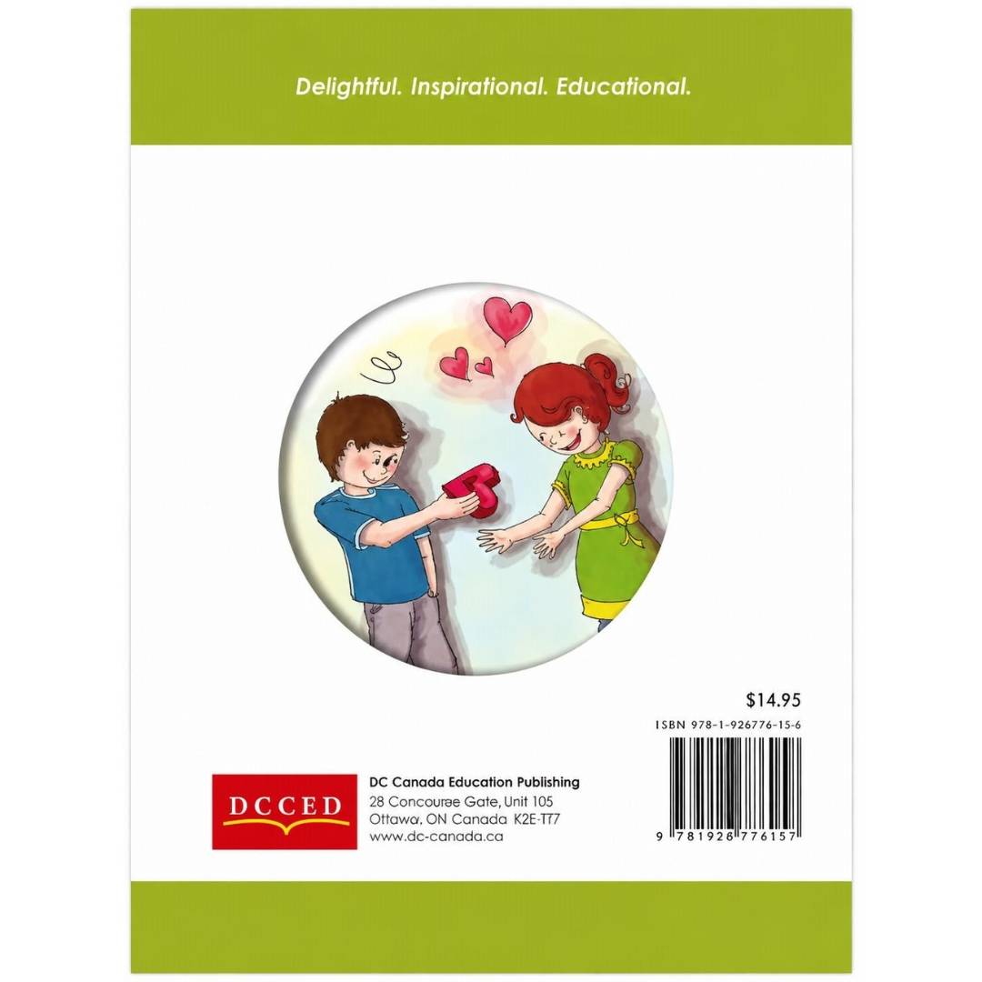 One Story A Day for Early Readers – Book 2 for February | Age 5+ - Fun Learning Store