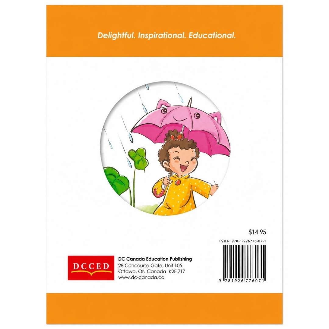 One Story A Day for Early Readers – Book 4 for April | Age 5+ - Fun Learning Store