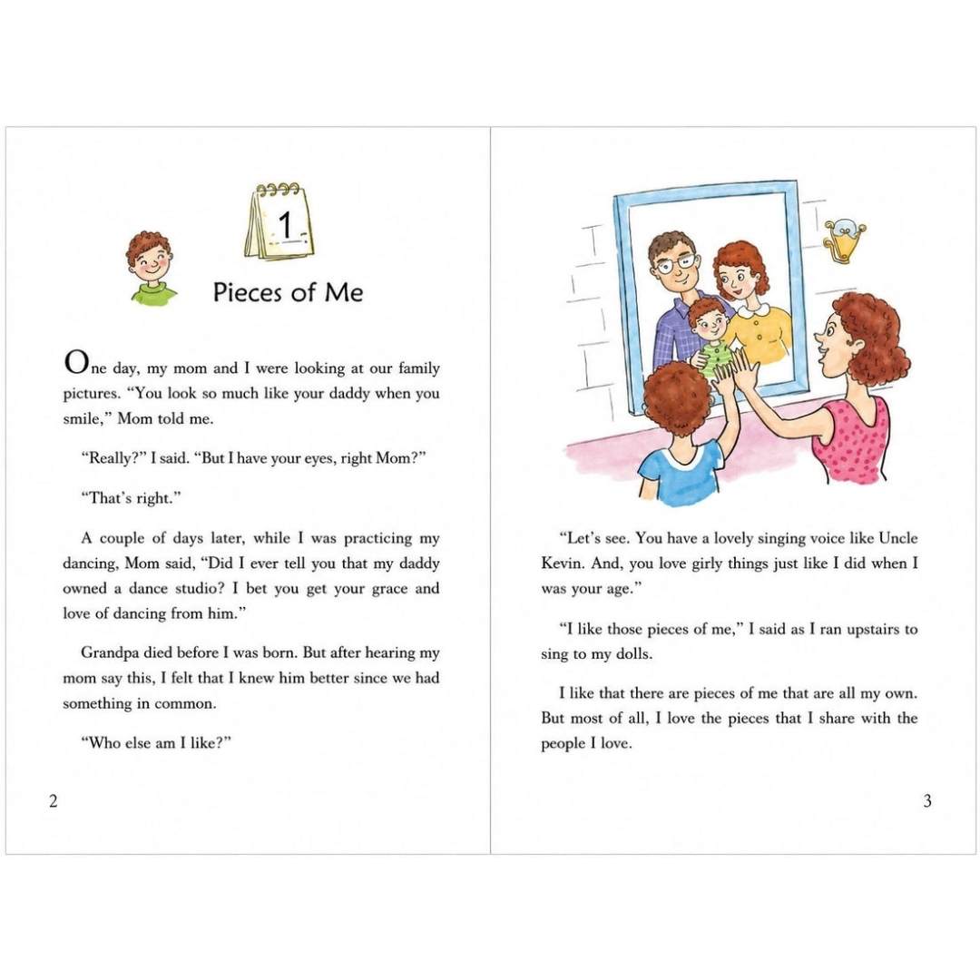 One Story A Day for Early Readers – Book 4 for April | Age 5+ - Fun Learning Store