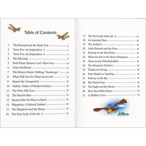 One Story A Day for Intermediate Readers – Book 10 for October | Age 8+ - Fun Learning Store