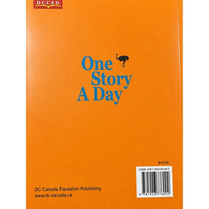 One Story A Day for Intermediate Readers – Book 11 for November | Age 8+ - Fun Learning Store