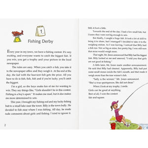 One Story A Day for Intermediate Readers – Book 11 for November | Age 8+ - Fun Learning Store