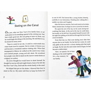 One Story A Day for Intermediate Readers – Book 12 for December | Age 8+ - Fun Learning Store