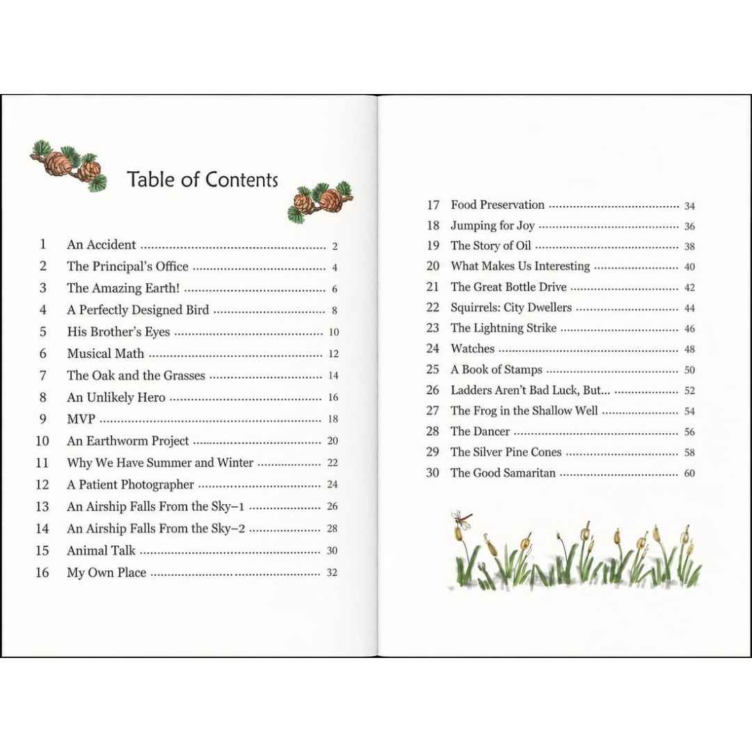 One Story A Day for Intermediate Readers – Book 9 for September | Age 8+ - Fun Learning Store