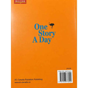 One Story A Day for Intermediate Readers – Book 9 for September | Age 8+ - Fun Learning Store