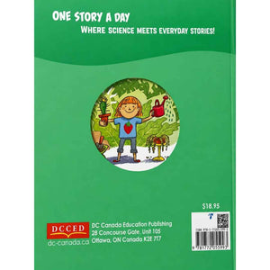 One Story A Day For Science – Book 1 for January | Age 9+ - Fun Learning Store