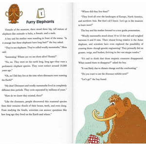 One Story A Day For Science – Book 1 for January | Age 9+ - Fun Learning Store
