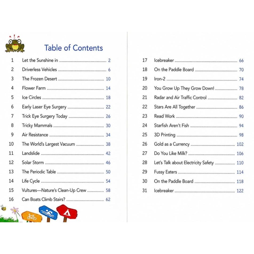 One Story A Day For Science – Book 12 for December | Age 9+ - Fun Learning Store