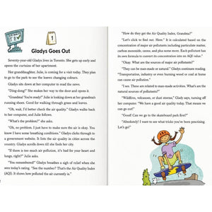One Story A Day For Science – Book 2 for February | Age 9+ - Fun Learning Store