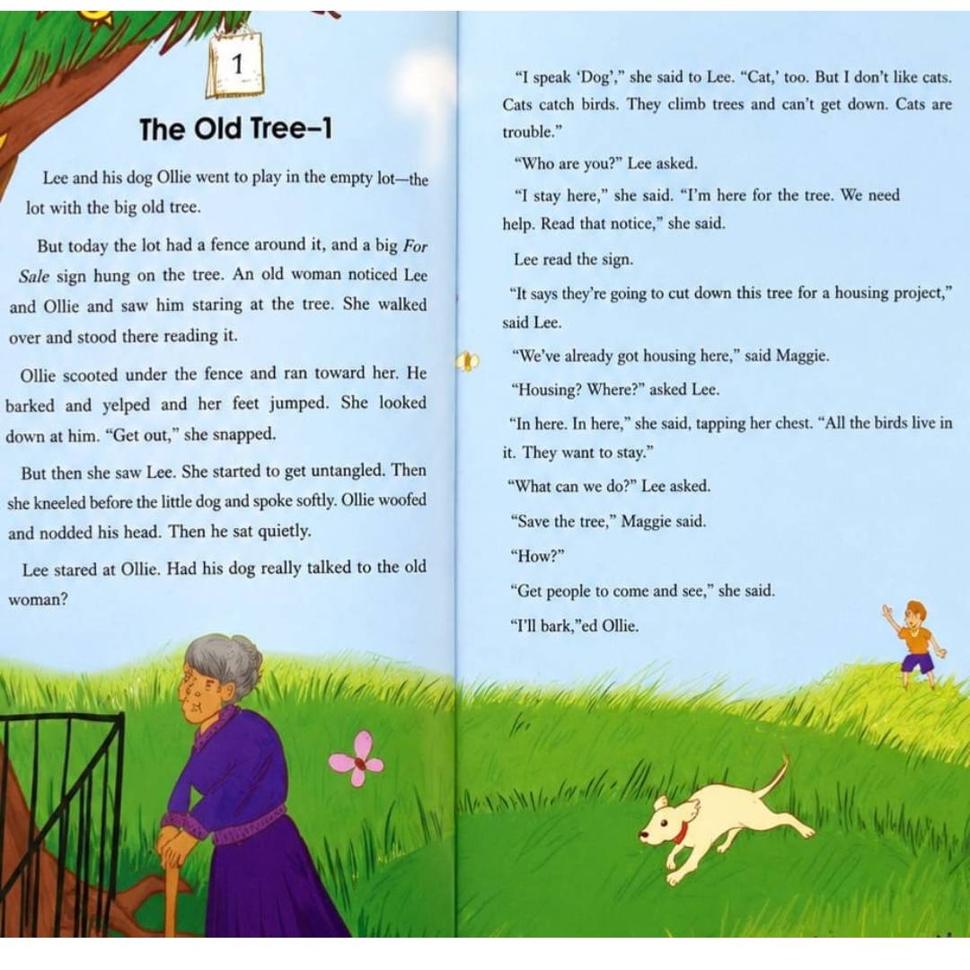 One Story A Day For Science – Book 3 for March | Age 9+ - Fun Learning Store
