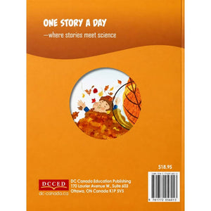 One Story A Day For Science – Book 3 for March | Age 9+ - Fun Learning Store
