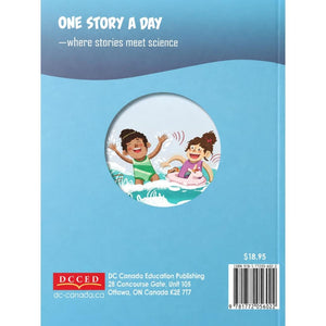 One Story A Day For Science – Book 4 for April | Age 9+ - Fun Learning Store