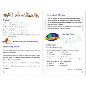 One Story A Day For Science (With Activities) – Book 10 for October | Age 9+ - Fun Learning Store