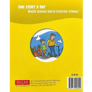 One Story A Day For Science (With Activities) – Book 10 for October | Age 9+ - Fun Learning Store