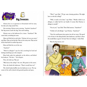 One Story A Day For Science (With Activities) – Book 10 for October | Age 9+ - Fun Learning Store