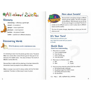 One Story A Day For Science (With Activities) – Book 11 for November | Age 9+ - Fun Learning Store