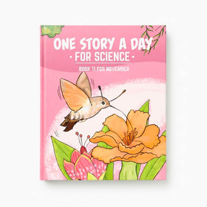 One Story A Day For Science (With Activities) – Book 11 for November | Age 9+ - Fun Learning Store