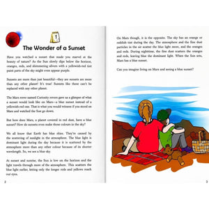 One Story A Day For Science (With Activities) – Book 11 for November | Age 9+ - Fun Learning Store