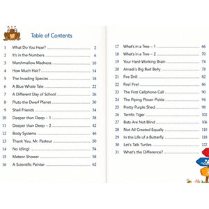 One Story A Day For Science (With Activities)– Book 5 for May | Age 9+ - Fun Learning Store