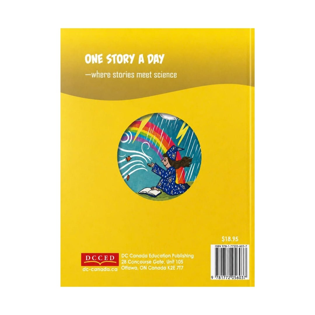 One Story A Day For Science (With Activities)– Book 5 for May | Age 9+ - Fun Learning Store
