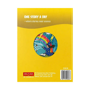 One Story A Day For Science (With Activities)– Book 5 for May | Age 9+ - Fun Learning Store
