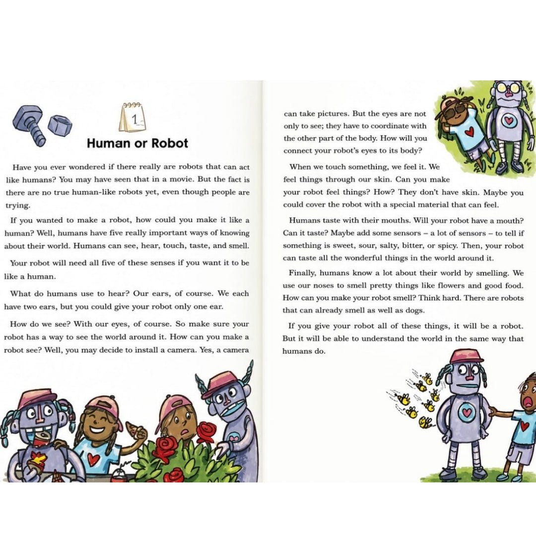 One Story A Day For Science (With Activities) – Book 6 for June | Age 9+ - Fun Learning Store