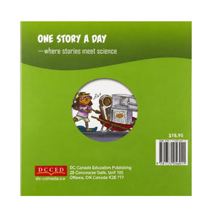 One Story A Day For Science (With Activities) – Book 6 for June | Age 9+ - Fun Learning Store