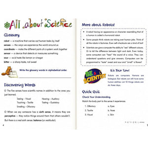 One Story A Day For Science (With Activities) – Book 6 for June | Age 9+ - Fun Learning Store