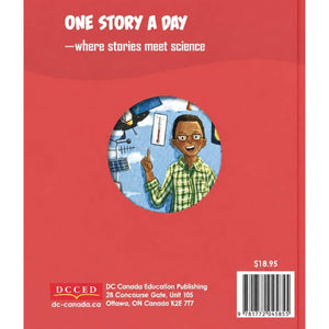 One Story A Day For Science (With Activities)– Book 7 for July | Age 9+ - Fun Learning Store