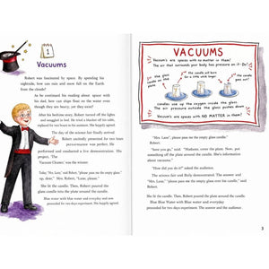 One Story A Day For Science (With Activities) – Book 8 for August | Age 9+ - Fun Learning Store