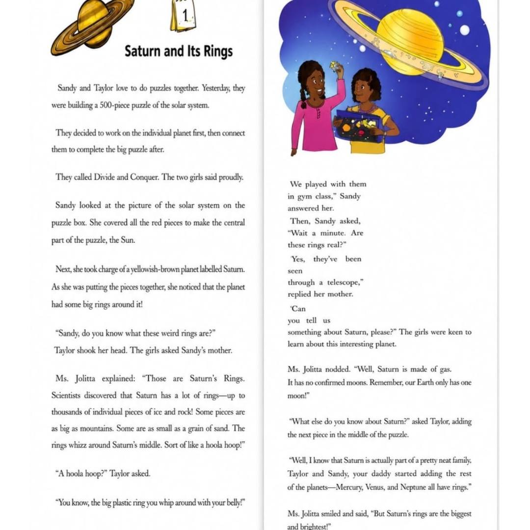 One Story A Day For Science (With Activities) – Book 9 for September | Age 9+ - Fun Learning Store