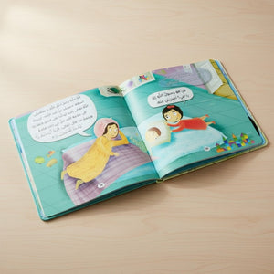 Our Little Ones Ask & Learn Their Faith – 5 - Book Islamic Learning Set for Kids! - Fun Learning Store