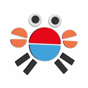 Pangram Circles | Wooden Puzzle Game Set - Unlock Creativity and Learning Fun! - Fun Learning Store