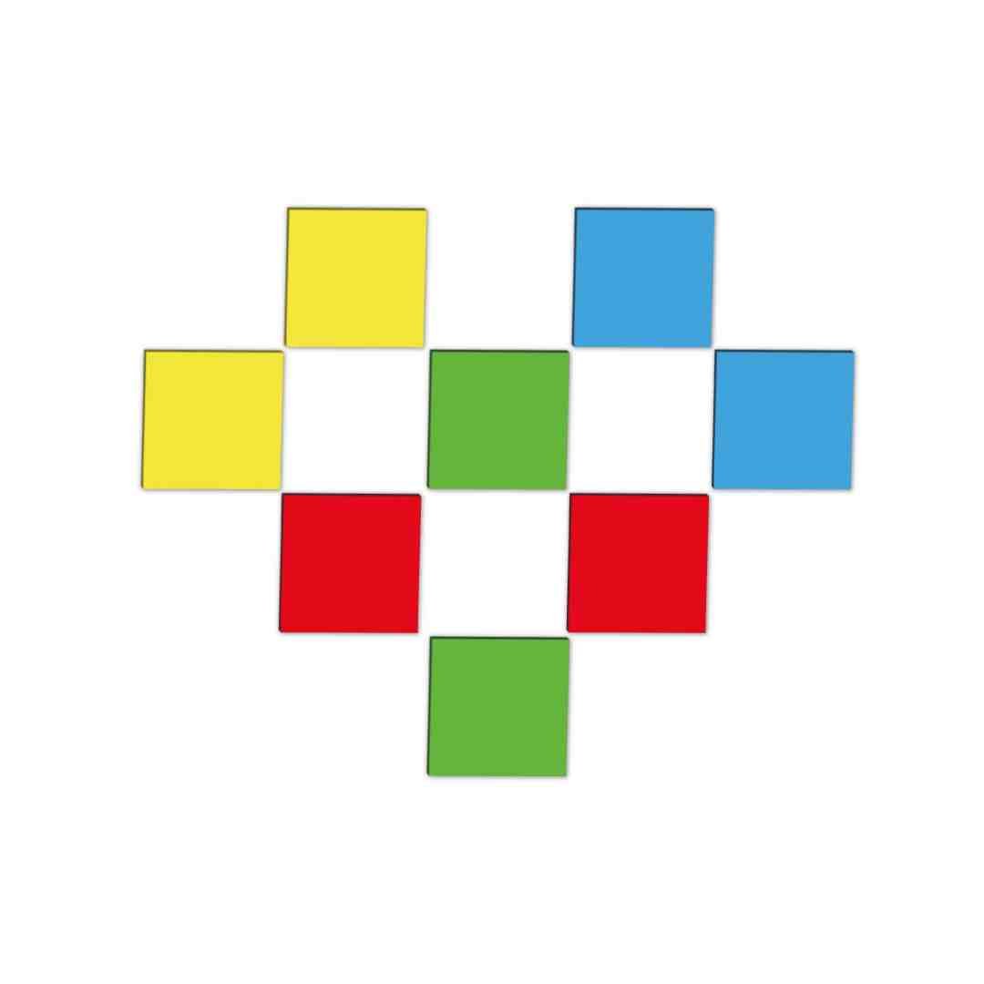 Pangram Geometric Shapes Puzzle Set | Discover, Learn, and Play| Engaging Educational Exploration! - Fun Learning Store