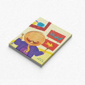 Papa’s Tummy Trouble: A Fun Story About Eating Habits |+3 Years - Fun Learning Store