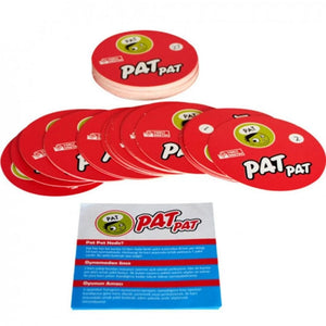 Pat Pat Board Game |Tell The Difference Between The Two Cards! - Fun Learning Store