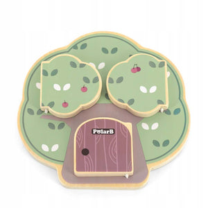 Peek-A-Boo Tree: Where Woodland Friends Hide and Seek! - Fun Learning Store