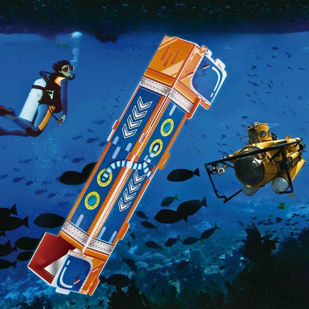 Periscope for Kids – Discover Hidden Worlds & Spy in Style! - Fun Learning Store