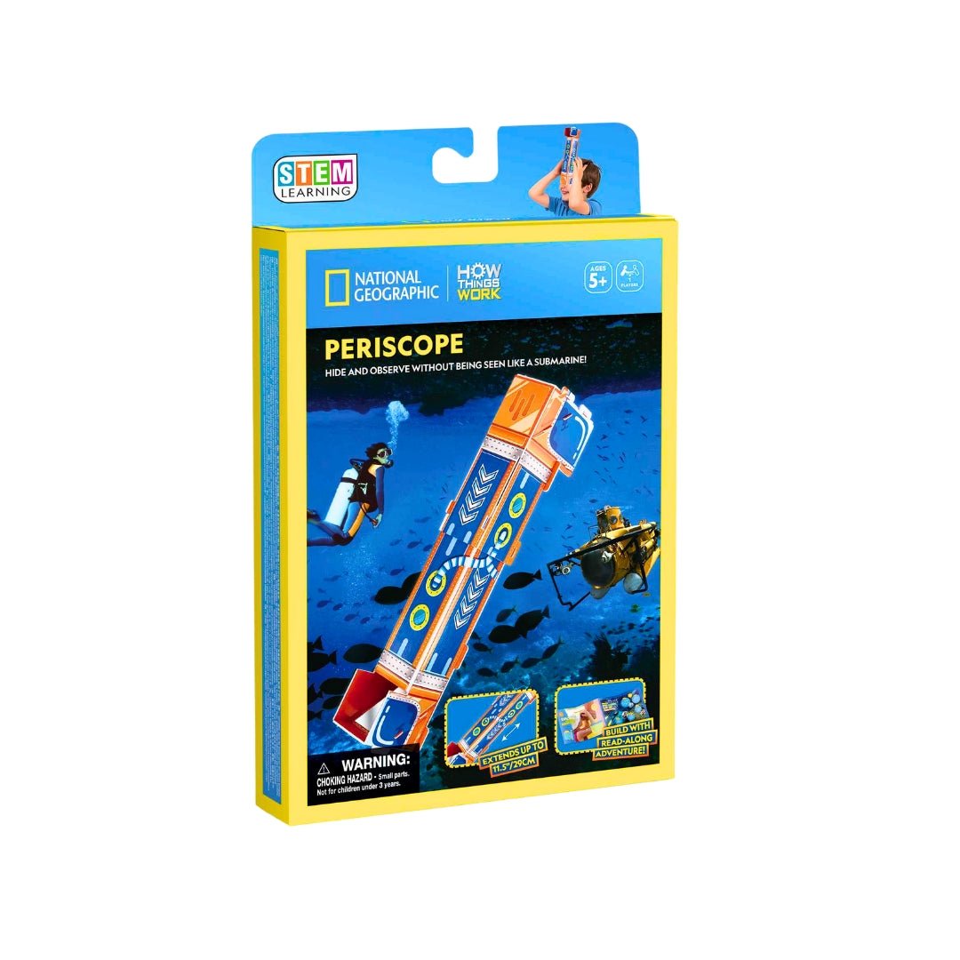 Periscope for Kids – Discover Hidden Worlds & Spy in Style! - Fun Learning Store