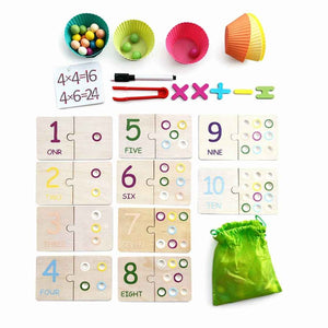 Pinch Ball Game – Fun Educational Toy to Develop Cognitive and Motor Skills - Fun Learning Store