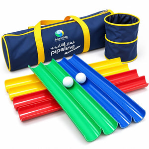 Pipe Line Train – Teamwork, Leadership & Coordination Challenge - Fun Learning Store