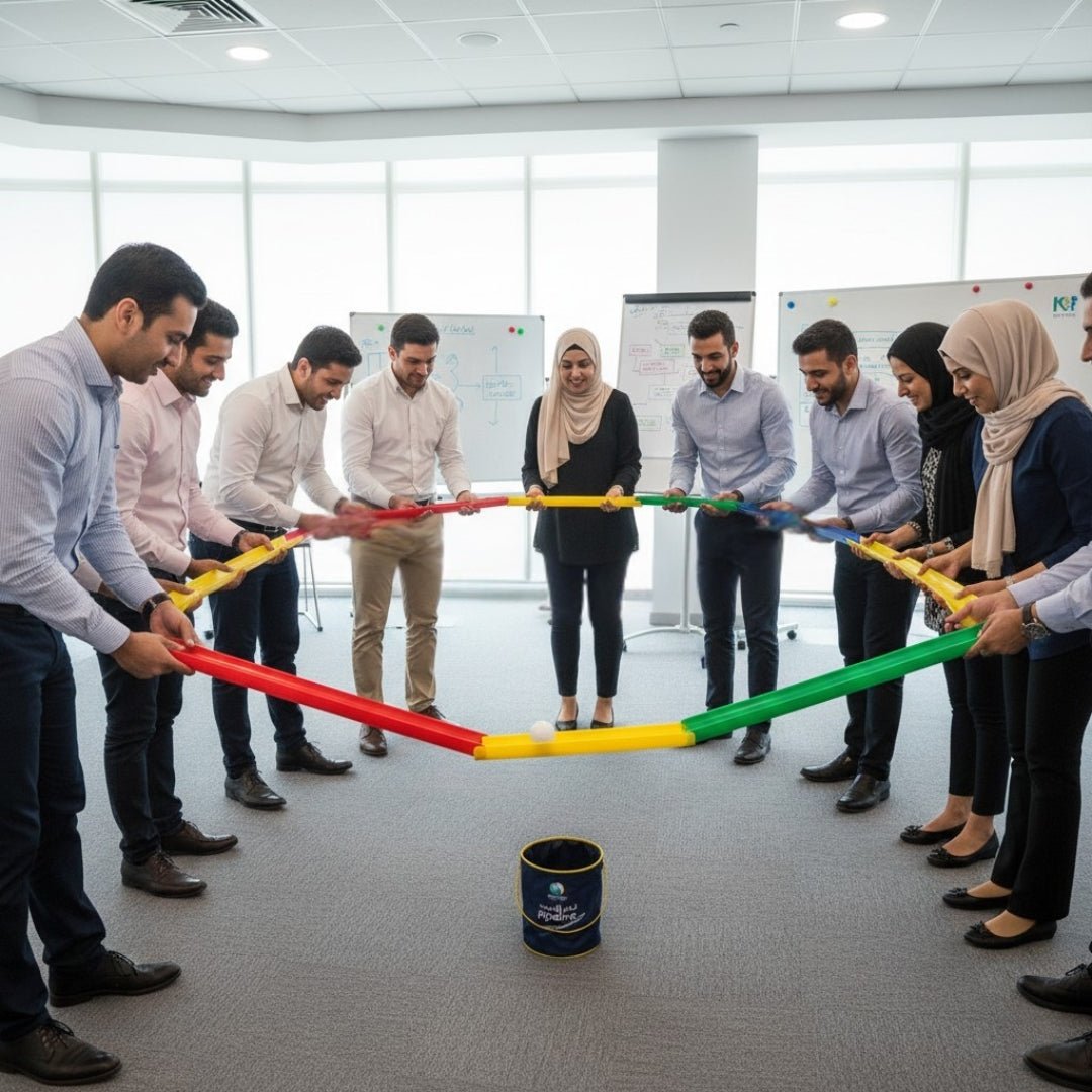 Pipe Line Train - Fun Learning Store