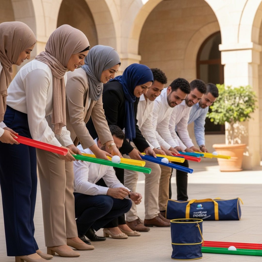 Pipe Line Train - Fun Learning Store