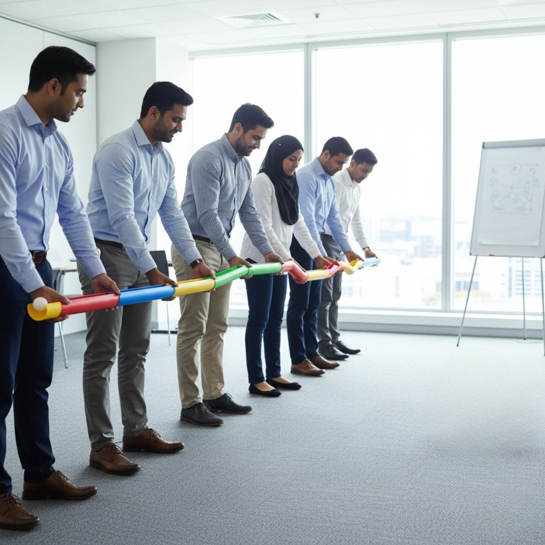 Pipe Line Train - Fun Learning Store