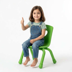 Pitaya Curvy 35cm Chair – Built for Growing Kids, Designed for Everyday Fun | 6+ - Fun Learning Store