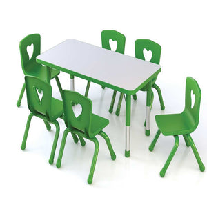 Pitaya Curvy 38cm Chair – Sturdy Comfort for Growing Kids | 8+ - Fun Learning Store