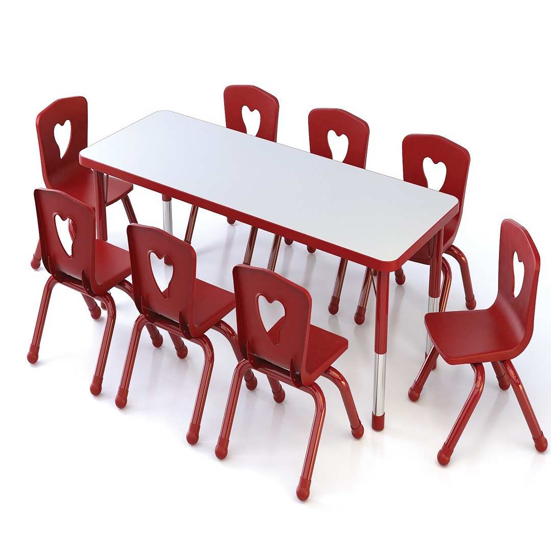 Pitaya Curvy 38cm Chair – Sturdy Comfort for Growing Kids | 8+ - Fun Learning Store