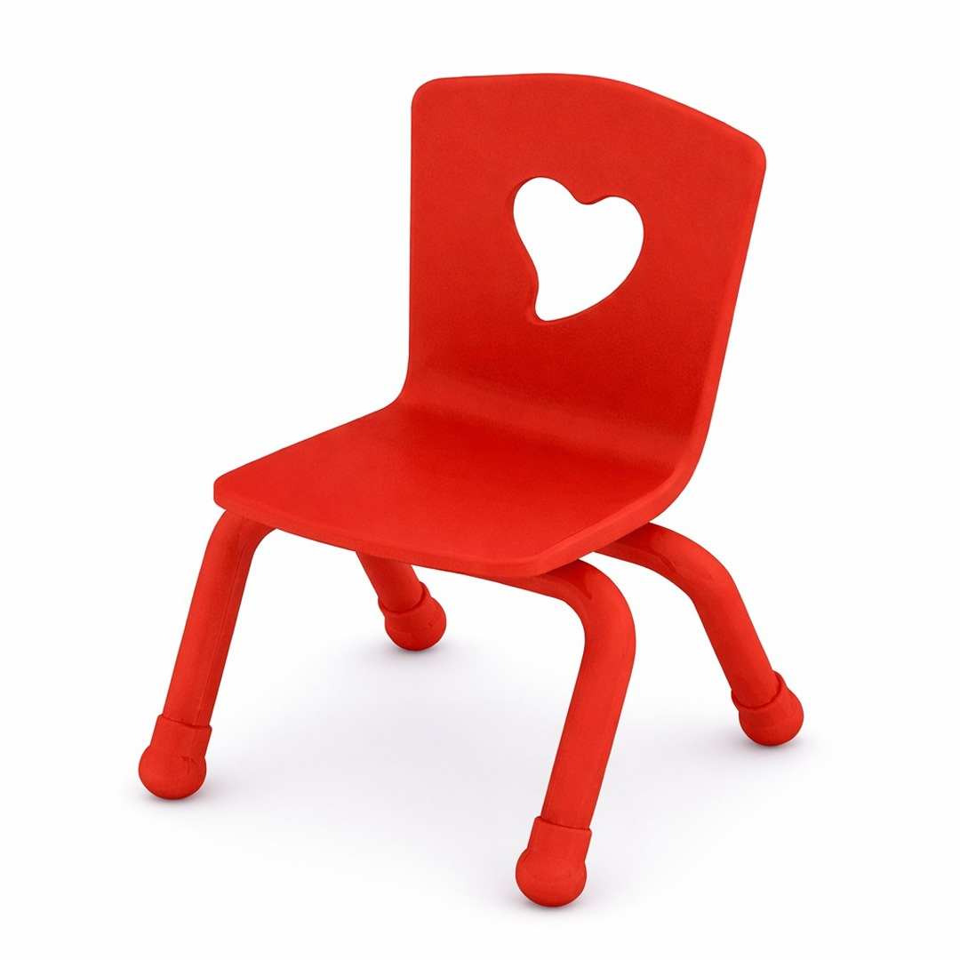 Pitaya Curvy 38cm Chair – Sturdy Comfort for Growing Kids | 8+ - Fun Learning Store