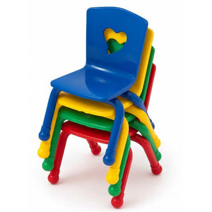 Pitaya Curvy 38cm Chair – Sturdy Comfort for Growing Kids | 8+ - Fun Learning Store